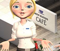 Time Management Game - Waitress
